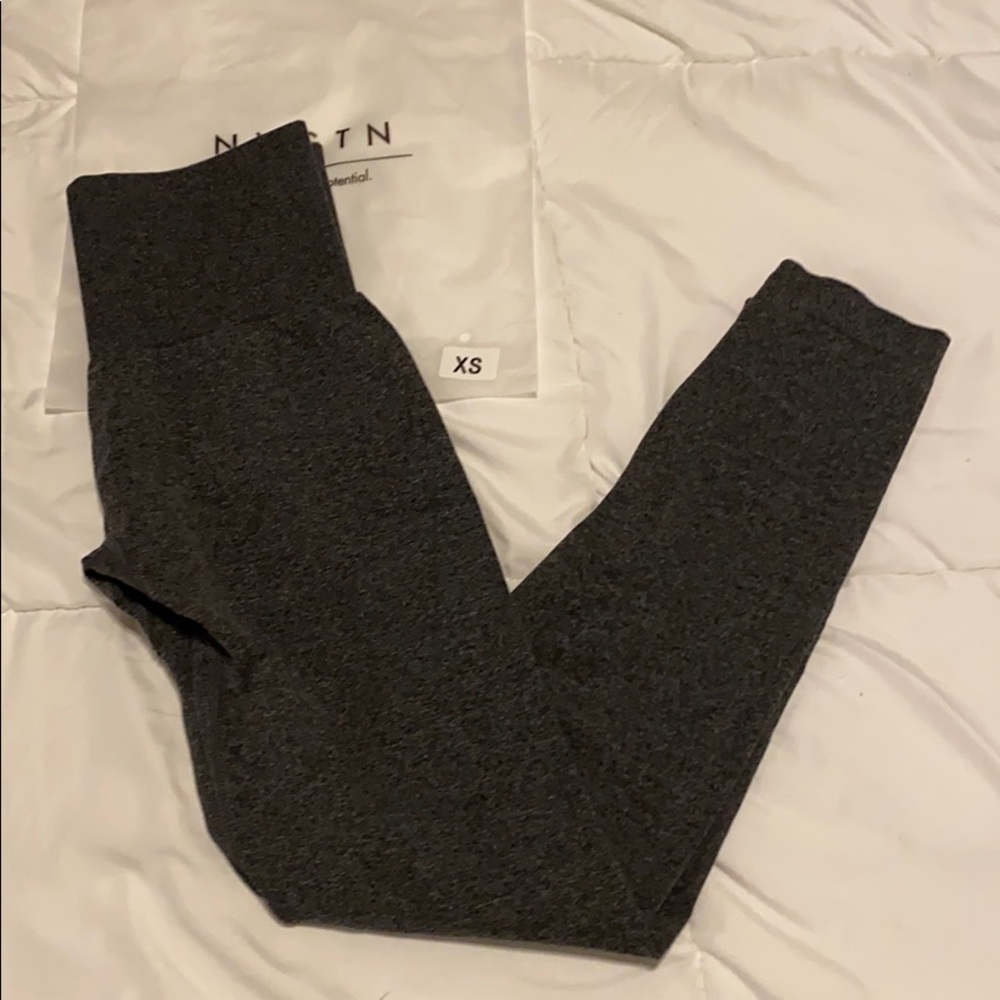 Brand new marl nvgtn leggings